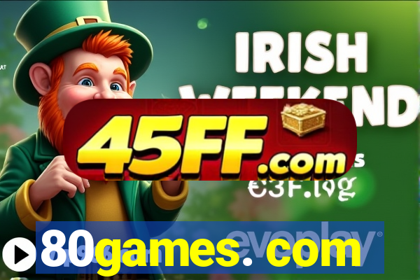 80games. com